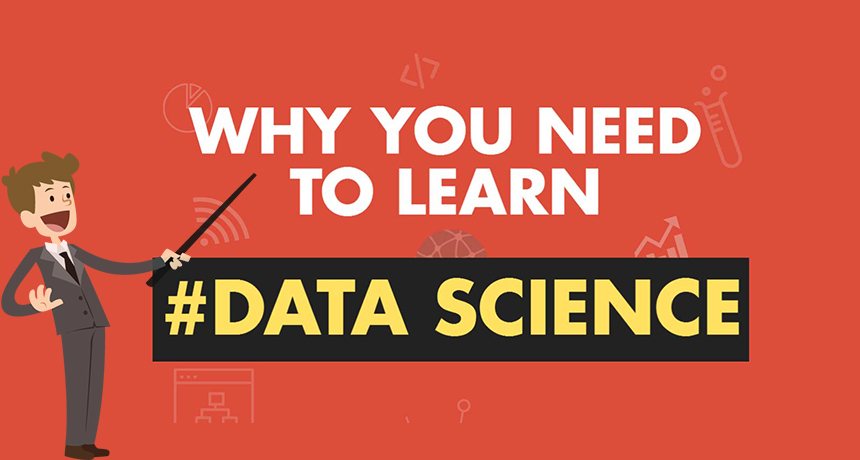 [Infographic] – Why You Need To Learn Data Science