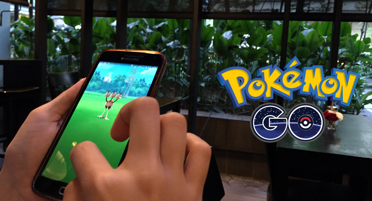 How Pokémon Go Catches You & What Does It Mean For Big Data?